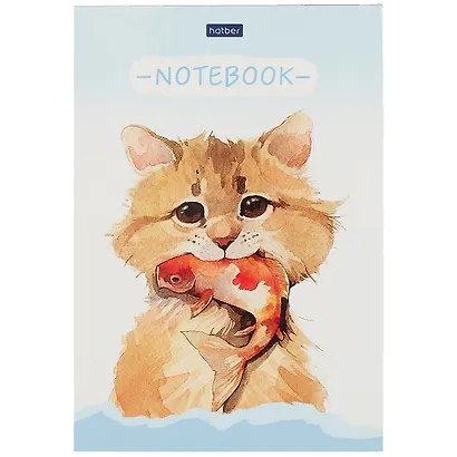 Блокнот в точку «Рисуем», 50 листов, А5 - фото 3