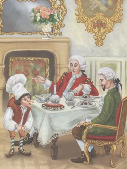 Сказки со всего света - фото 3