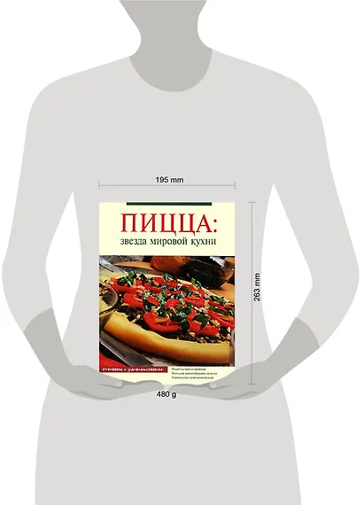 Пицца: Звезда мировой кухни - фото 2