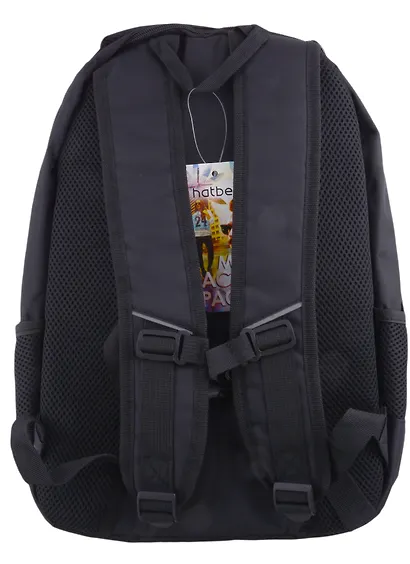 Рюкзак "STREET. Иллюзия" 42*30*20см, полиэстер, 3отд., 4 кармана, нагрудн.стяжка, светоотраж.элементы - фото 3