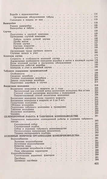 Табунное коннозаводство - фото 3