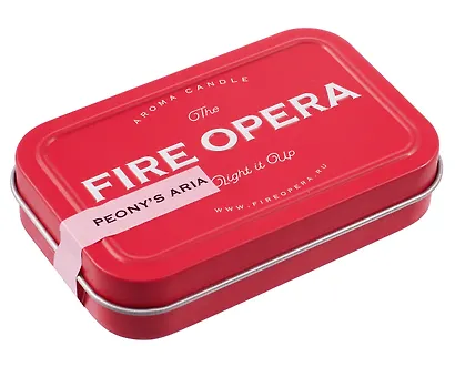 Ароматическая travel-свеча (Шампанское, ягоды, фрукты, мускус), 100 мл - фото 2