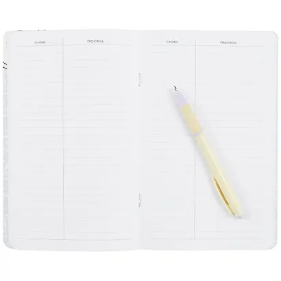 Тетрадь для записи иностранных слов Be Smart, "Avocado. Фиолетовый", А5, 48 листов - фото 2