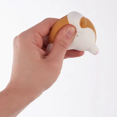 Наклейка "Стикер сквиш - Корги" - фото 11