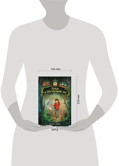 Ночь волшебства (#1) - фото 7