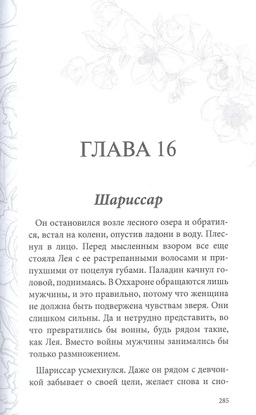 Отражение не меня. Искра - фото 5