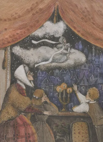 Снежная королева - фото 6