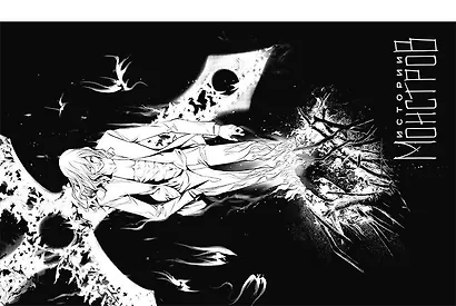 Истории монстров. Том 11 (Bakemonogatari). Манга - фото 3