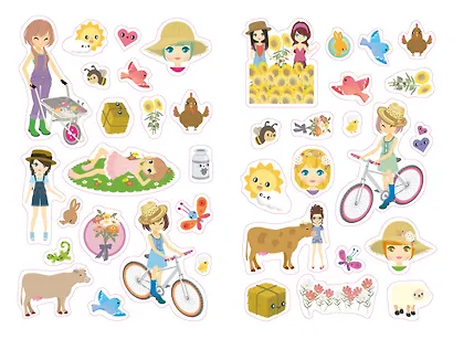 Специально для девочек - фото 8