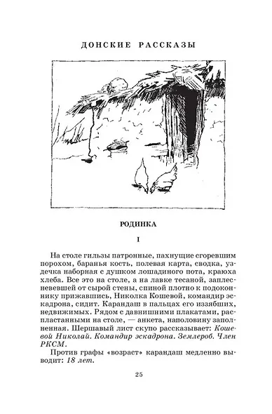 Донские рассказы. Судьба человека - фото 7
