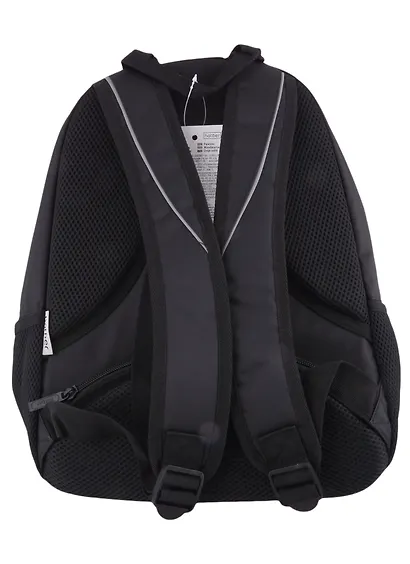 Рюкзак "STREET. Только позитив" 42*30*20см, полиэстер, 2 отд., 4 кармана, светоотраж.элементы - фото 3