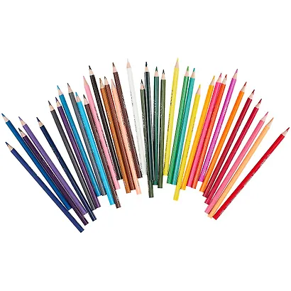 Карандаши цветные Deli, Color Run, 36 цветов - фото 2