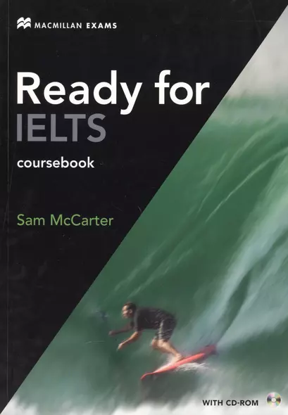 Ready for IELTS. Coursebook (+CD) - фото 1