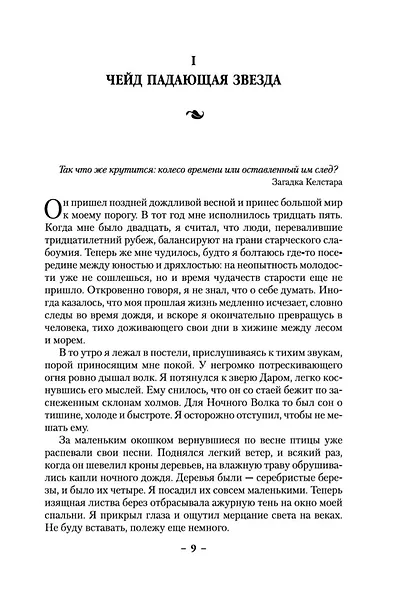 Сага о Шуте и Убийце. Книга 1. Миссия шута - фото 10