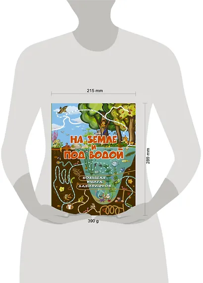 На земле и под водой - фото 3