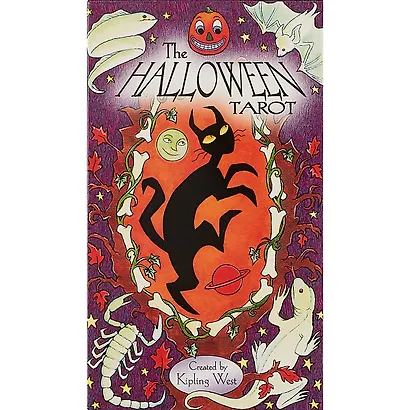 Таро «Halloween» - фото 2