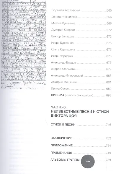 Цой. Последний герой современного мира - фото 5