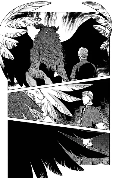 Подземелье вкусностей. Том 7 (Dungeon Meshi). Манга - фото 3