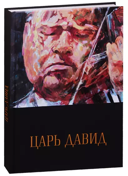 Царь Давид. Книга-альбом о жизни и творчестве Давида Ойстраха - фото 1