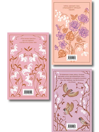 Набор классика о женщинах (комплект из 3 книг: Гордость и предубеждение, Джейн Эйр, Маленькие женщины) - фото 2