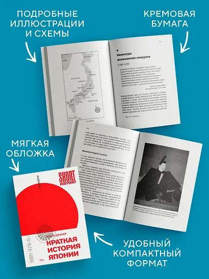 Краткая история Японии - фото 6