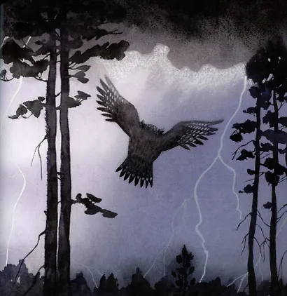 Лес лунных сказок - фото 3