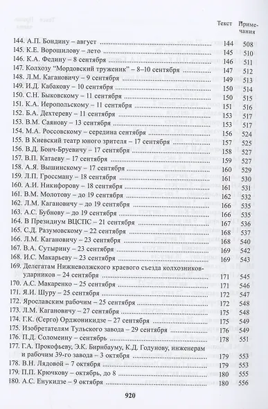 Полное собрание сочинений и писем. В 24 томах. Том 22. Книга 1. Письма. Март 1933 - июнь 1934 - фото 6