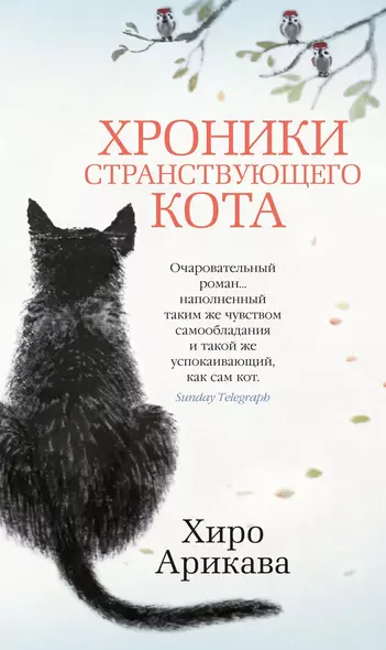 Хроники странствующего кота - фото 1