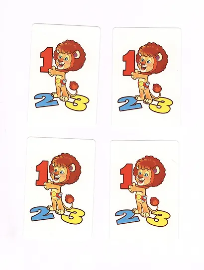 Учимся считать Развивающие карточки (17-4104) (3+) (коробка) - фото 5