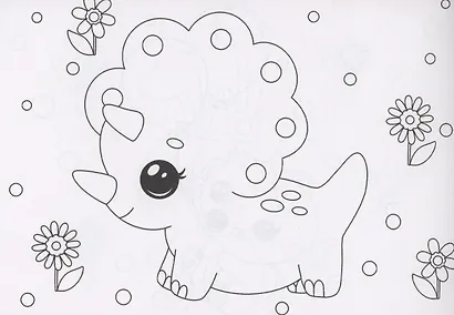 РАСКРАСКИ А5 эконом. альбомные. КАВАЙИ - фото 5