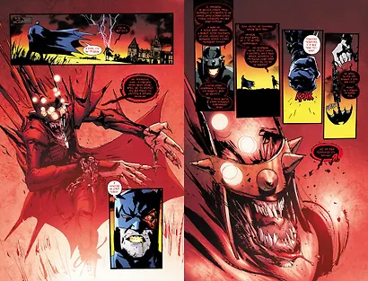 Бэтмен, Который Смеется - фото 5