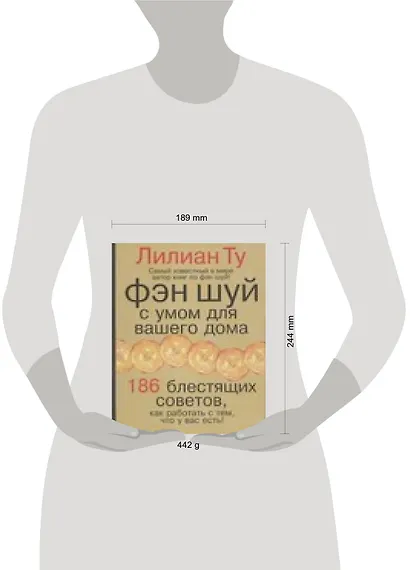 Фэн-шуй. С умом для вашего дома.186 блестящих советов - фото 2