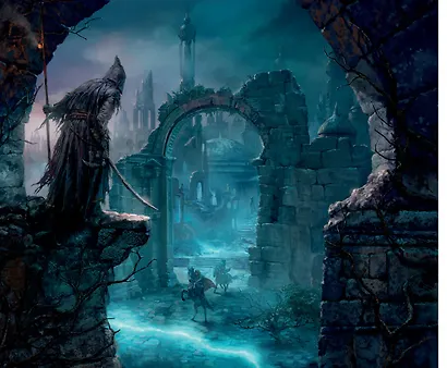 Колесо Времени. Книга 1. Око Мира - фото 10