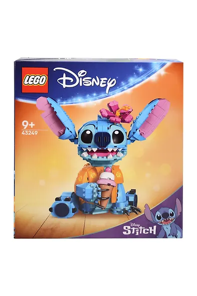 LEGO Disney: Стич, 730 деталей (43249) - фото 1