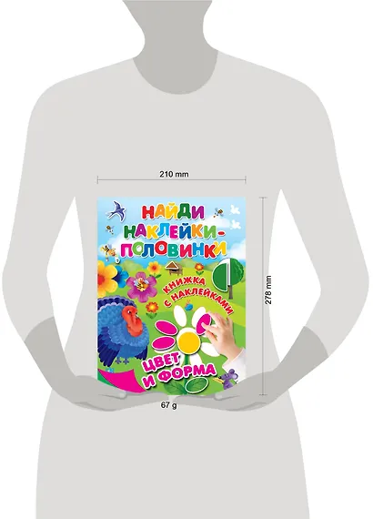 Цвет и форма - фото 3