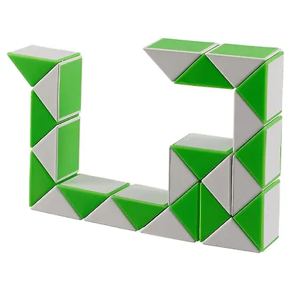 Головоломка Змейка 10*10см (блистер) 12-01561-504 - фото 3