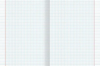 Тетрадь в клетку Listoff, "DIY Collection. Волшебный вечер", 48 листов, в ассортименте - фото 2