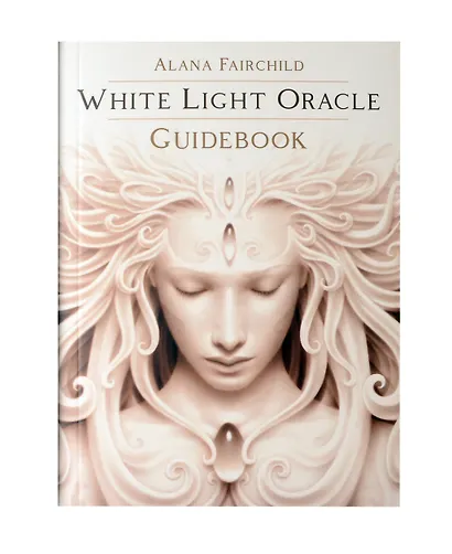 WHITE LIGHT ORACLE (44 карты+путеводитель) - фото 2