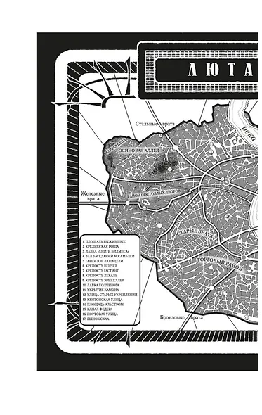 Рожденный туманом. Книга 2. Источник Вознесения - фото 13