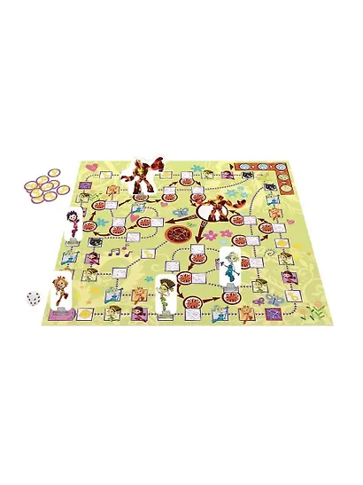 Настольная игра  Сказочный патруль. Огненные замки, ЗВЕЗДА - фото 4