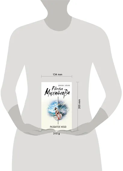 Разбитое небо - фото 4