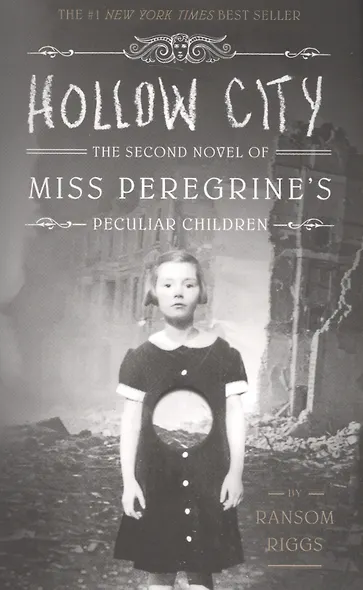Hollow City (м) Riggs - фото 2