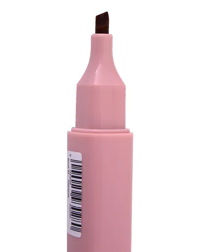 Текстовыделитель Yoi, Pudre, пастельный ванильный - фото 6