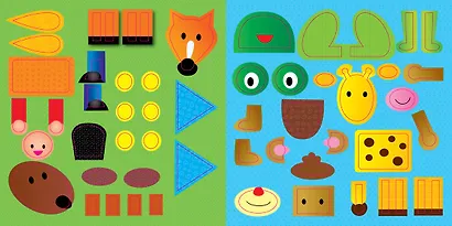 Озорные наклейки (Пеликан) - фото 4