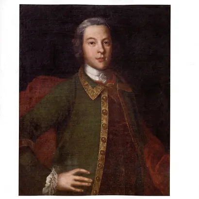 Живописных дел мастер. К 325-летию Ивана Яковлевича Вишнякова - фото 3