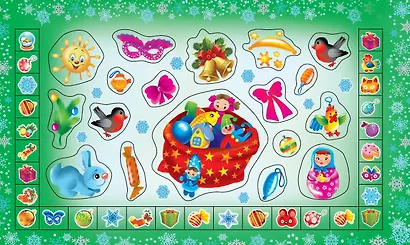 Волшебные наклейки - фото 5