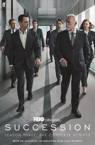 Succession: Season Three: The Complete Scripts - фото 1