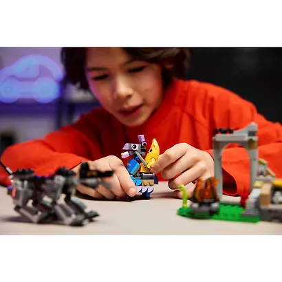 LEGO Fortnite: Лагерь Пили и Спаркплага, 250 деталей (77075) - фото 10