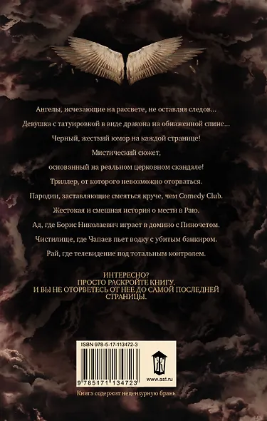 Минус ангел - фото 2