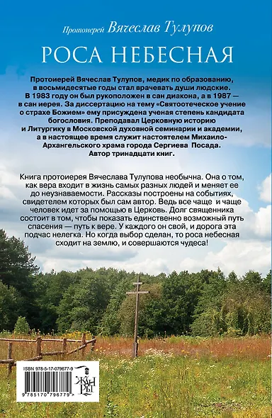 Роса небесная. Рассказы о вере и безверии - фото 2